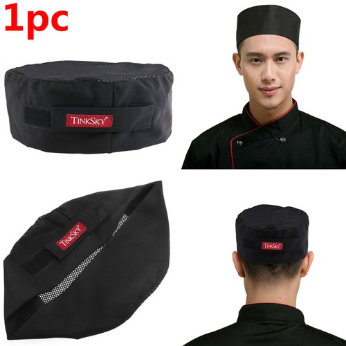 Catering skull cap cook - cap,