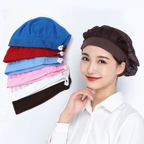 2pcs cooking chef cap - 2pcs,