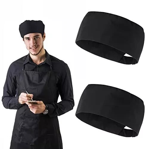 2pcs unisex chef - ,