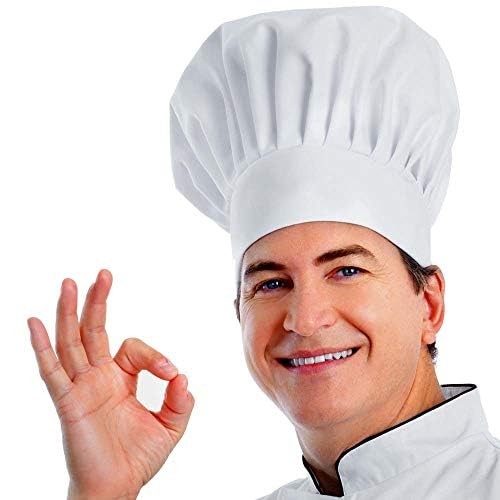 Chef hat adult premium - hat,adult,