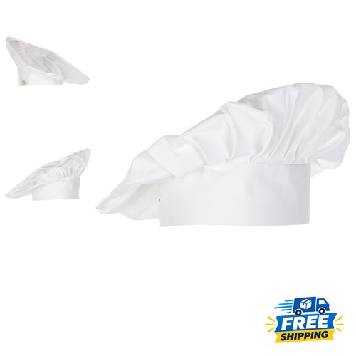 Adjustable chef hat classic - hat,