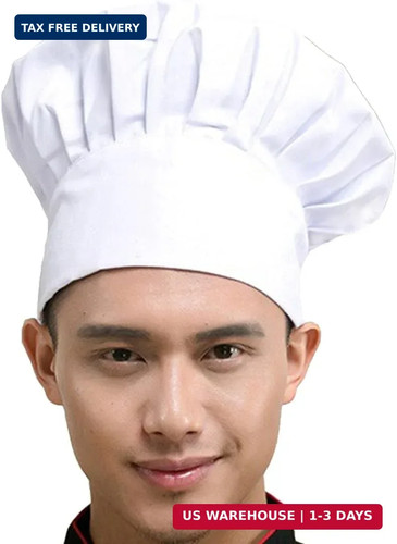Chef hat adult - chef,